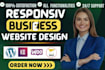 clone webflow wix website squarespace, weebly, to wordpress, wordpress support