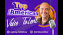 record a voice over for your internet, TV or radio commercial
