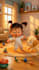 create a personalized pixar story or song for your child