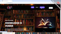 design and develop a professional library management system in laravel or PHP