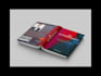 design creative, and professional book cover