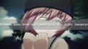 make an anime music video amv for you