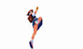 draw 8 bit 16 bit pixel art character design, pixel animation and spritesheet
