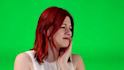 give professional green screen removal service