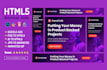 design animated HTML5 banner ads for google display ads