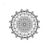 create 2,5 or 10 mandala designs for print and digital use