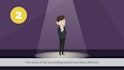 design a 2d animated explainer video with voiceover