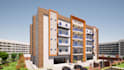 do architectural 3d visualization and 3d modeling of a house
