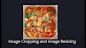 do bulk image cropping and resizing