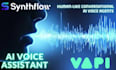 build human like automated ai voice agents using vapi ai or synthflow ai