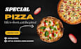 make restaurant menu and price list design