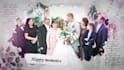 create video slideshow for weddings, birthday or any event
