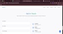 build a fast landing page with react, tailwind CSS and SEO