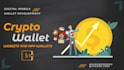 develop an ewallet for your website or app mobile digital wallet cryptocurrency