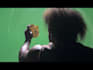 professional croma removal green and blue screen