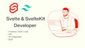 develop a fast and powerful svelte, sveltekit web apps