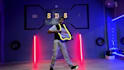 transform boring looking dance video into exciting energetic