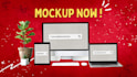 design iphone macbook tablet device screen mockup