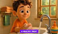 create ai animation story video