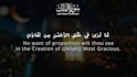 create quran verses videos with subtitles