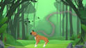 versatile 2d vector based animation