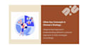 create stunning visual presentations