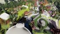create urban planning and landscape render and animation