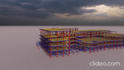 do bim modeling in architecture, structure, mep with revit