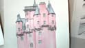 do a custom house illustration