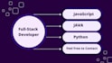 be your javascript, python and java full stack web developer and web designer