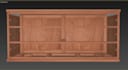 create 3d animation video assembling furniture