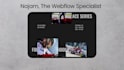 build a webflow business website designed to make you more money