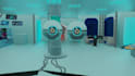 create 3d background and lighting for your animation or game