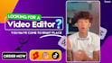 do high quality video editing with capcut