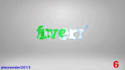 create 5 elegant intro video animations