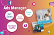your facebook and instagram ads manager