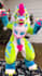 make custom furry costume fox, husk designs