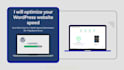 do wordpress speed optimization, fix core web vitals, mobile speed optimization