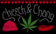 make a cheech and chong impression voiceover