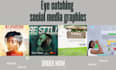create eye catching social media graphics