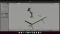 simulate robotic arm in ros2 using moveit in gazebo