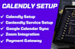 setup calendly for your wordpress website