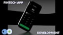 develop custom fintech app neobank app payment app wallet app loan app