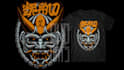 do shirt design illustration for your brands
