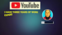 create a stunning youtube channel that stands out from the crowd