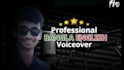 professional bangla male voiceover