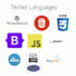html CSS bug fixing