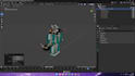 make a 3d model of your roblox avatar with rigging