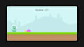 create a python game with pygame
