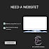 create a website using HTML, CSS, and java with a better UI and UX interface